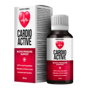 Cardioactive