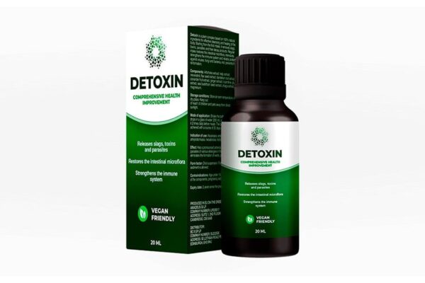 Detoxin