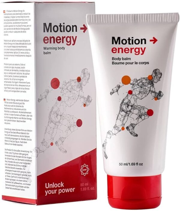 Motion Energy