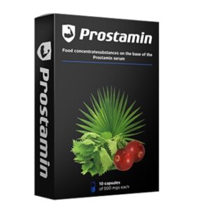 Prostamin Forte