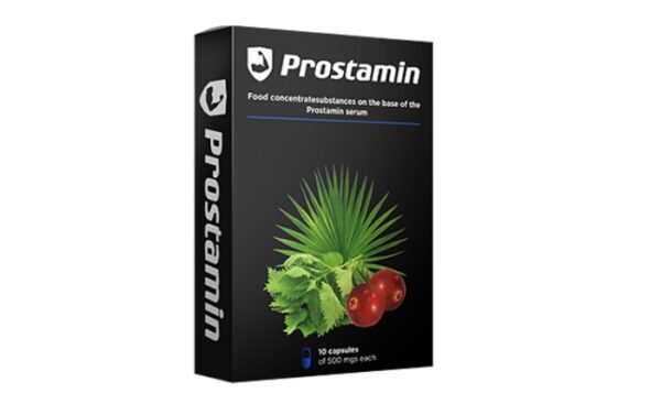 Prostamin Forte