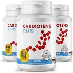 Cardiotens Plus